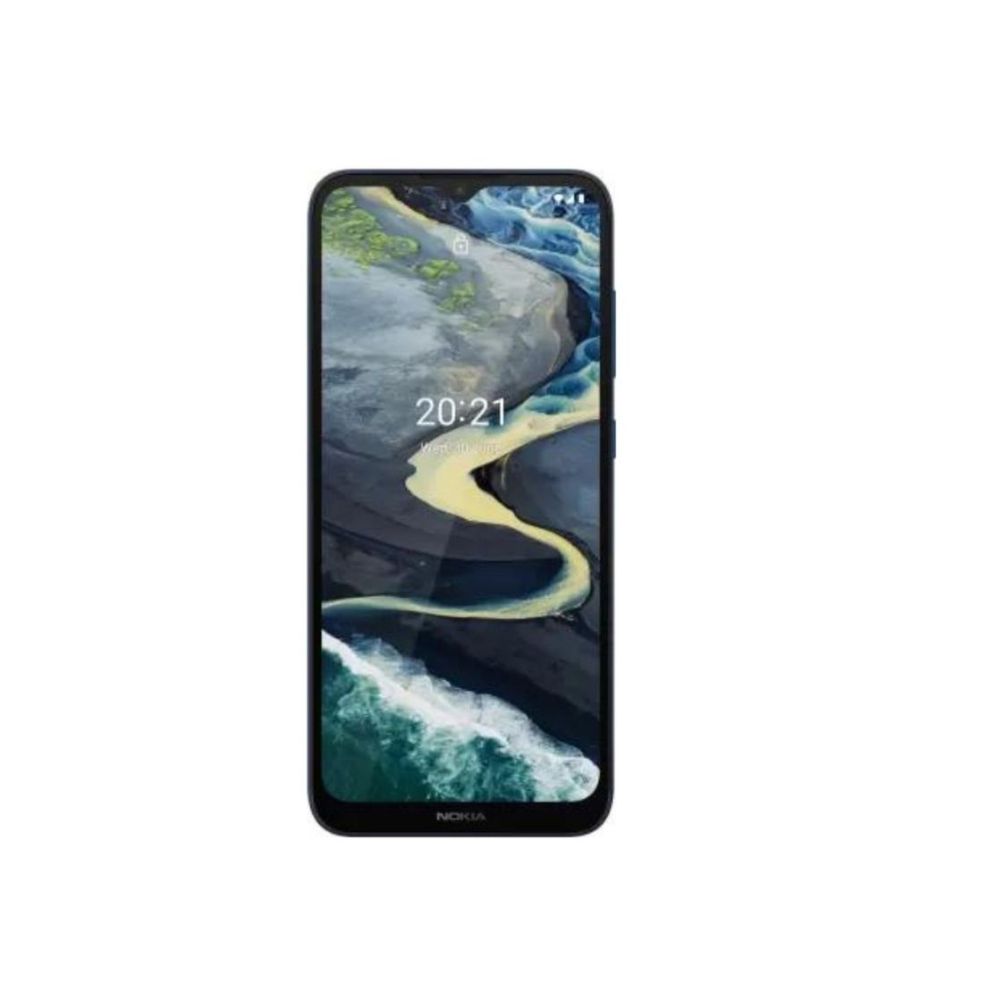 Nokia C20 Plus  (Ocean Blue, 32 GB)  (3 GB RAM)