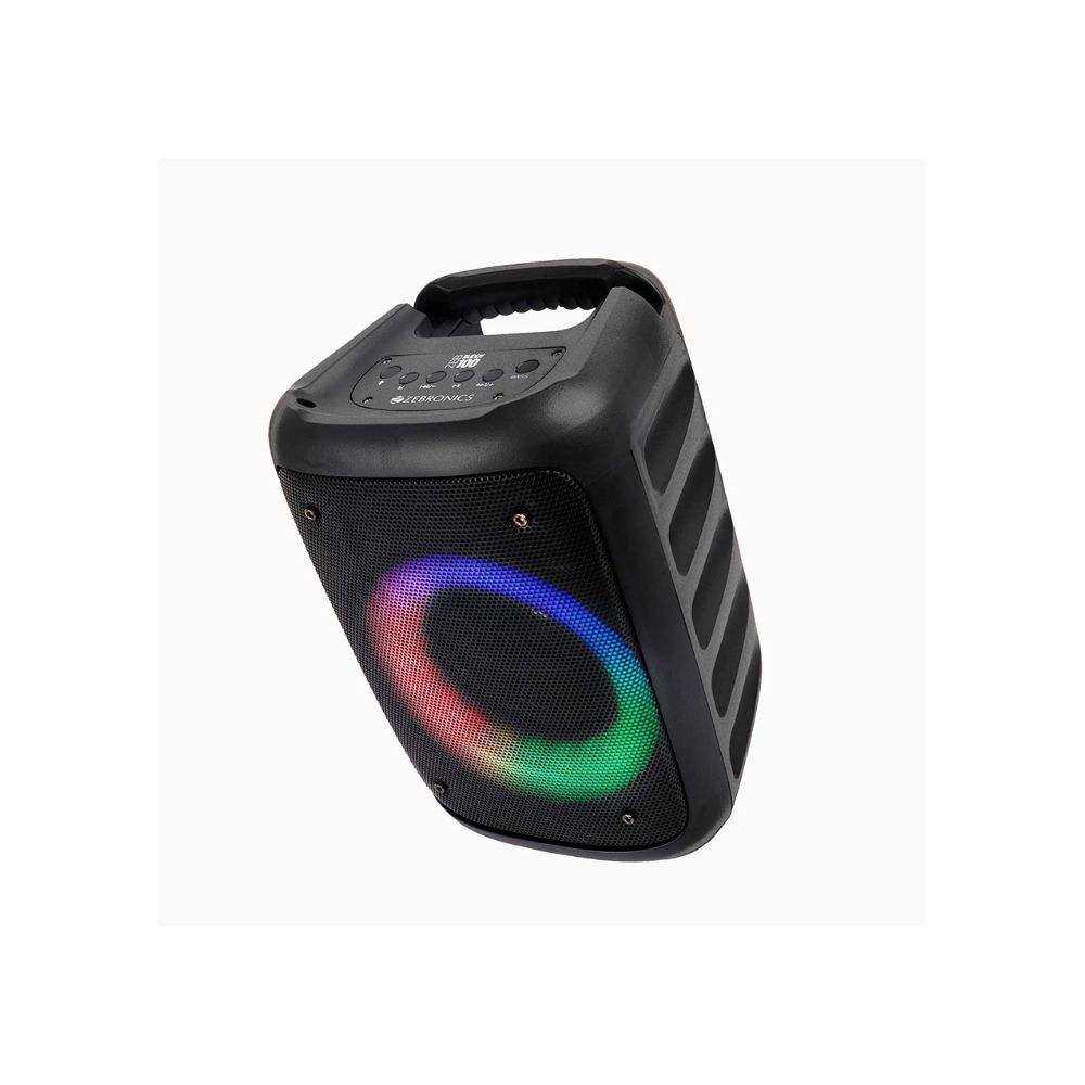 Zebronics Zeb-Buddy 100 Portable BT v5.0 Speaker  Black