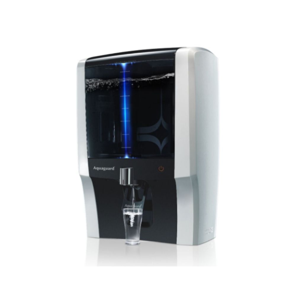 Aquaguard Enhance 7 L RO + UV Water Purifier  (White, Blue)