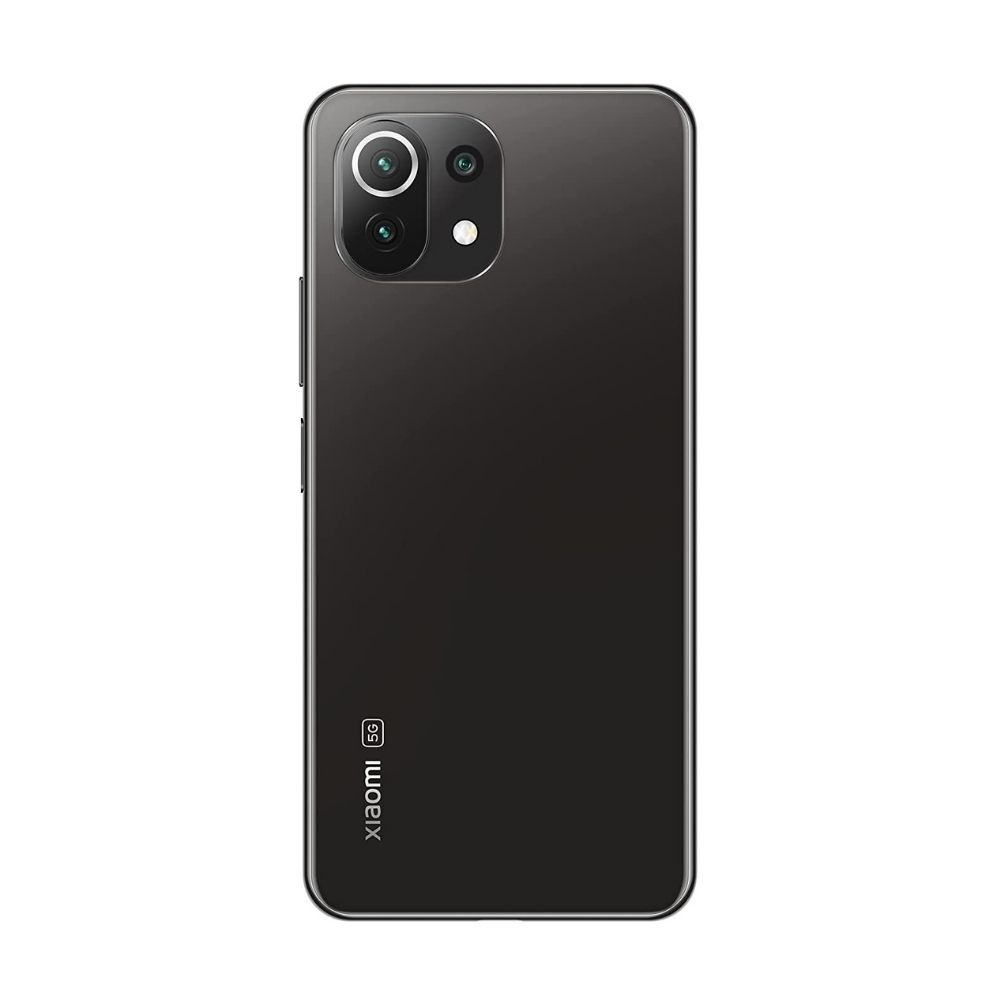 Xiaomi 11 Lite NE 5G  6GB RAM 128 GB Storage (Vinyl Black)