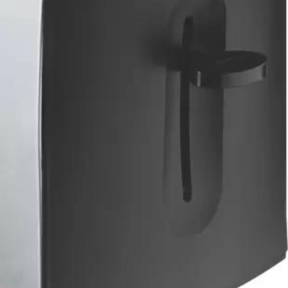 BOROSIL KRISPY 4 SLICE POP-UP TOASTER 1500 W Pop Up Toaster  (Silver)