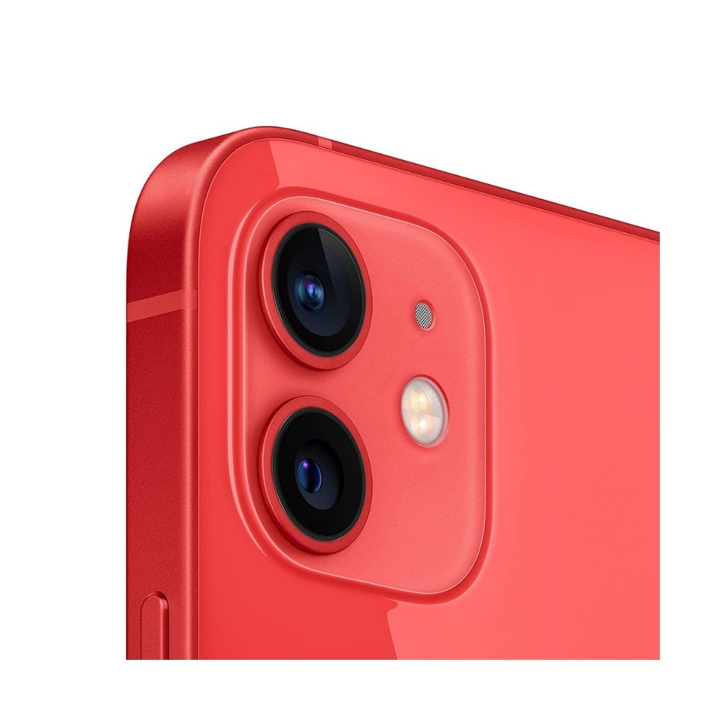 Apple iPhone 12 (Red, 128 GB)