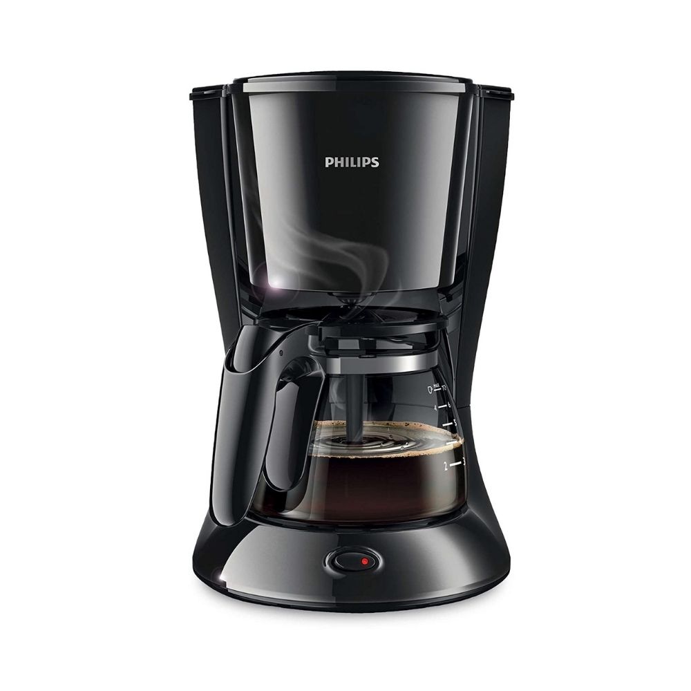 Philips HD7431/20 760-Watt Coffee Maker (Black)