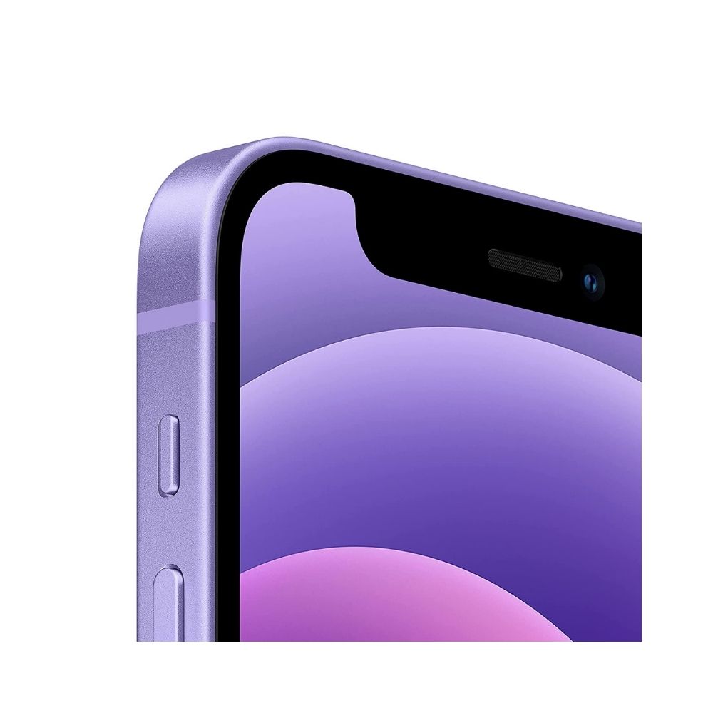 Apple iPhone 12 Mini (Purple, 128 GB)
