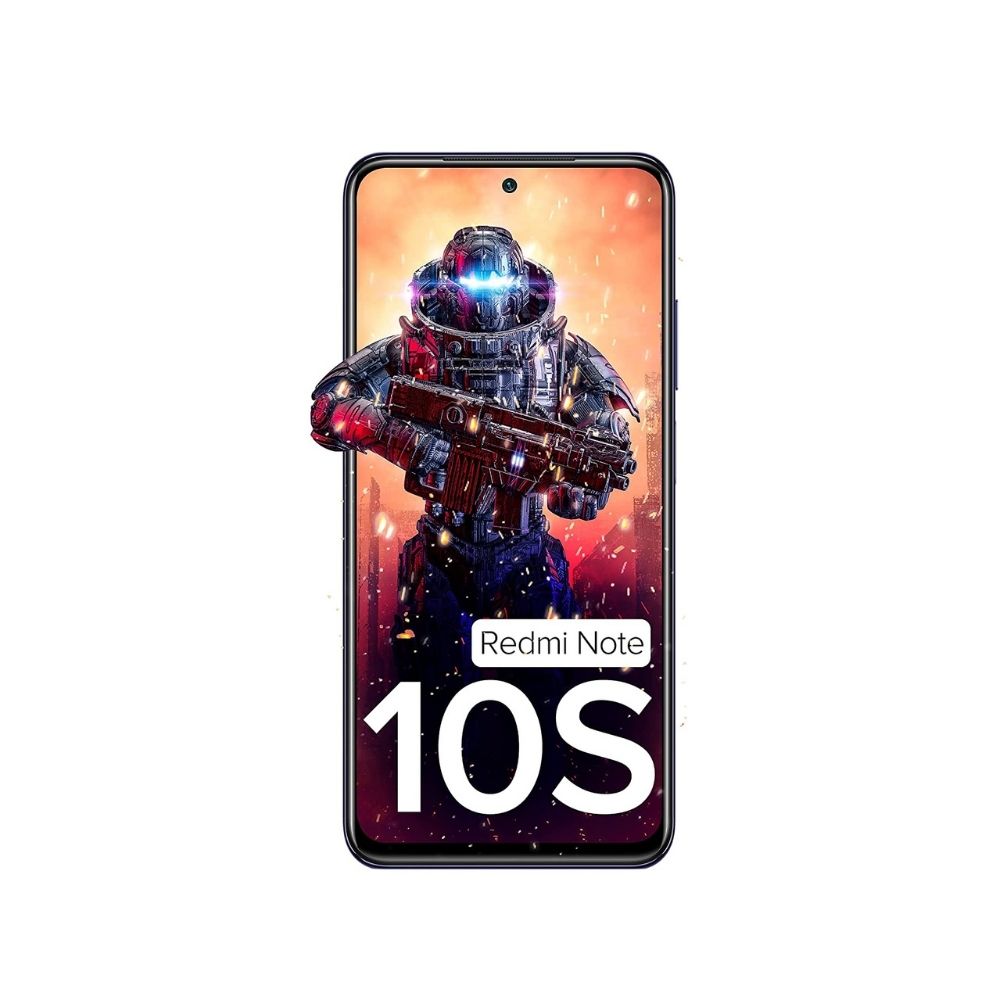 Redmi Note 10S (Cosmic Purple, 8GB RAM,128 GB Storage)