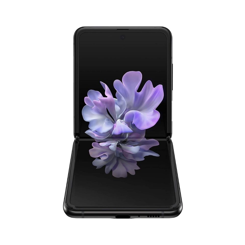 Samsung Galaxy Z Flip (Black, 8GB RAM, 256GB Storage)