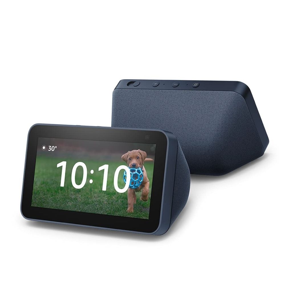 Echo Show 5 (2nd Gen, 2021 release) - Smart speaker with 5.5