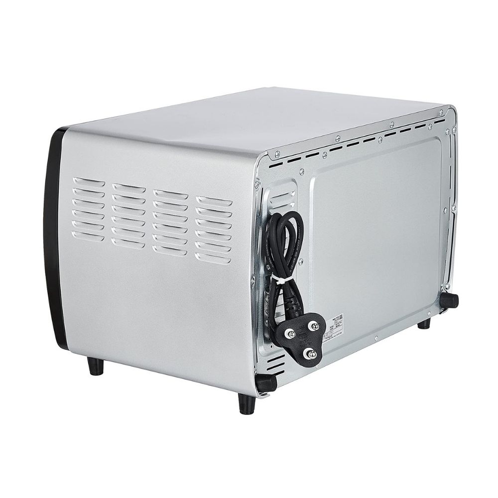 Prestige POTG 19 PCR 1380-Watt Oven Toaster Grill Black