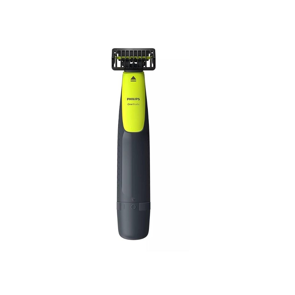Philips Qp2512/10 Hybrid Booklet Blister Pack Of 1 Runtime: 30 min Trimmer for Men (Green)