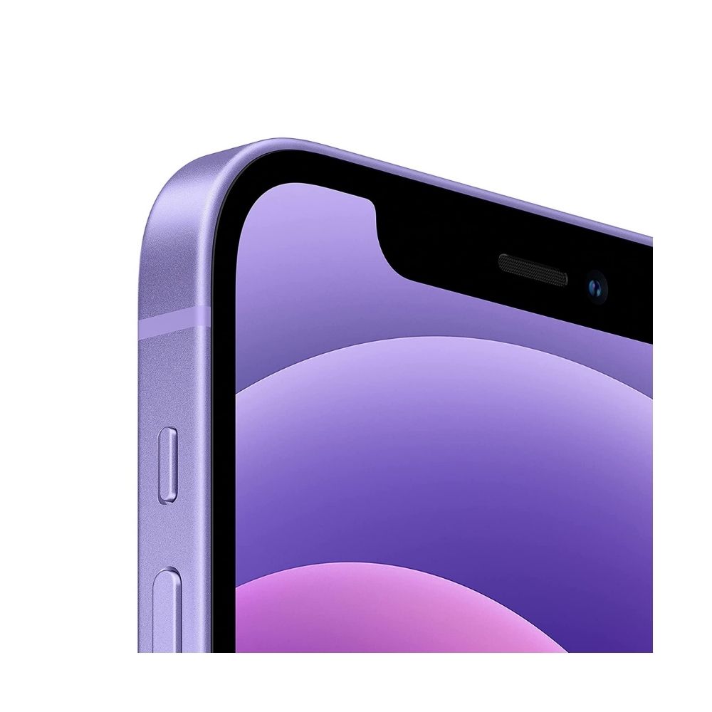 Apple iPhone 12 (Purple, 64 GB)