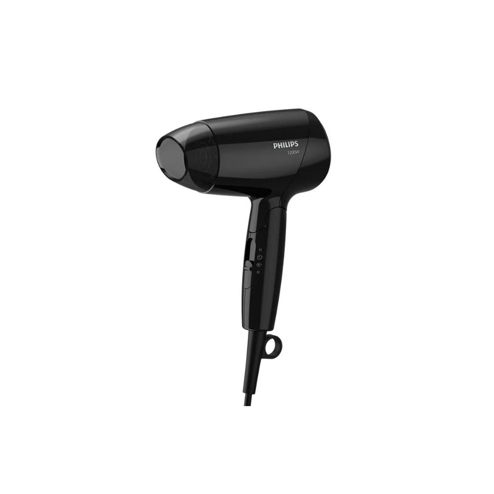 Philips BHC010/10 Hair Dryer (1200 W, Black)