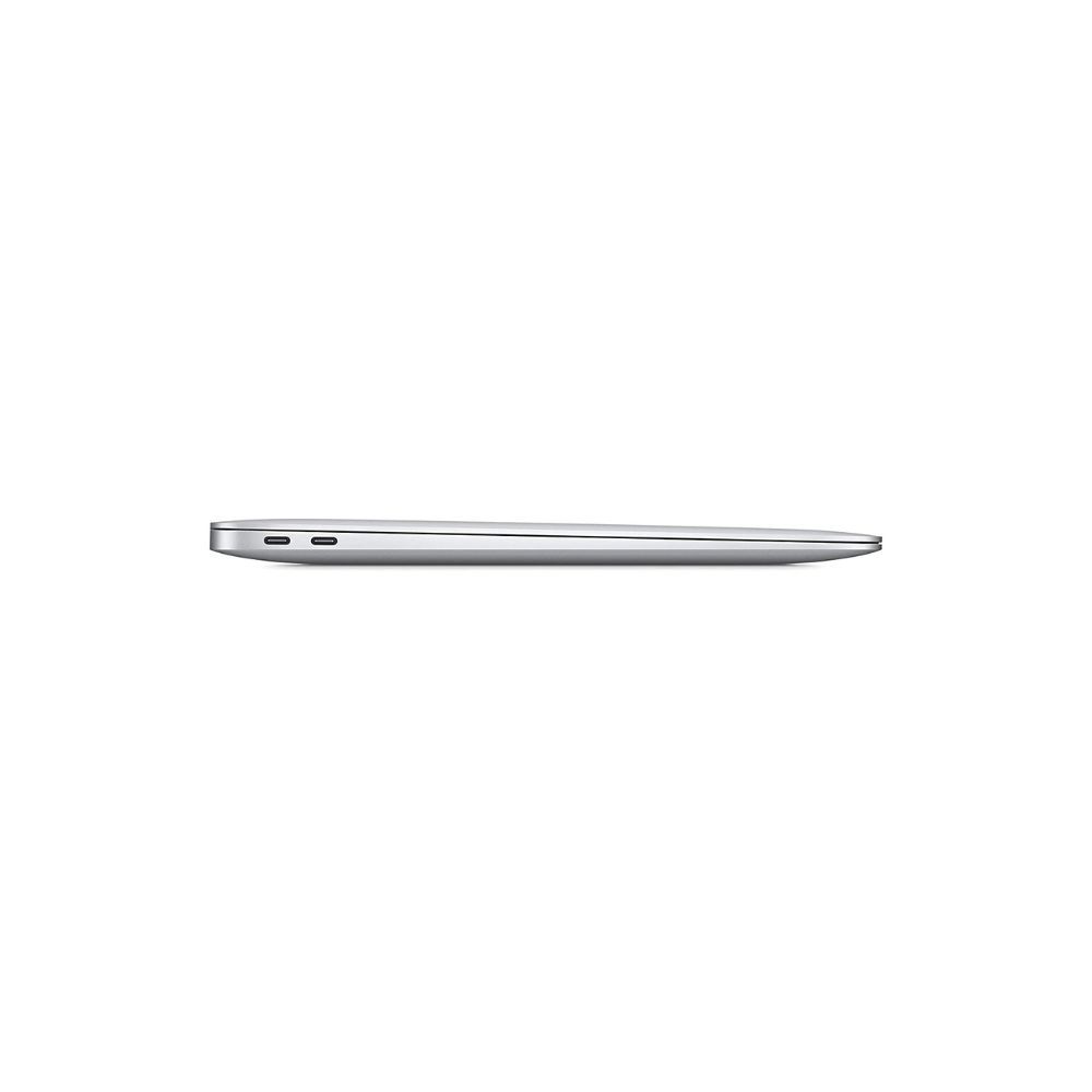 2020 Apple MacBook Air Laptop: Apple M1 chip, 13.3-inch/33.74 cm Retina Display, 8GB RAM, 256GB SSD Storage, Backlit Keyboard, FaceTime HD Camera, Touch ID. Works with iPhone/iPad; Silver