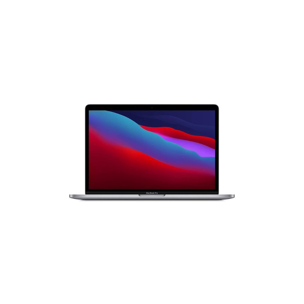2020 Apple MacBook Pro (13.3-inch/33.78 cm, Apple M1 chip with 8âcore CPU and 8âcore GPU, 8GB RAM, 256GB SSD) - Space Grey