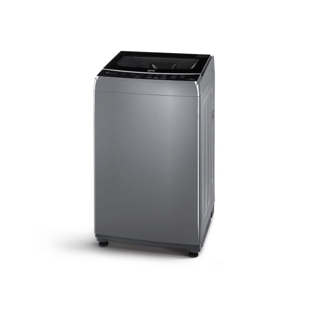 BPL 7 Kg Fully Automatic Top Loading Washing Machine with iClean, BTW-7000MXSG Silver Grey