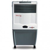 McCoy Major Air Cooler - 34 L, White and Grey