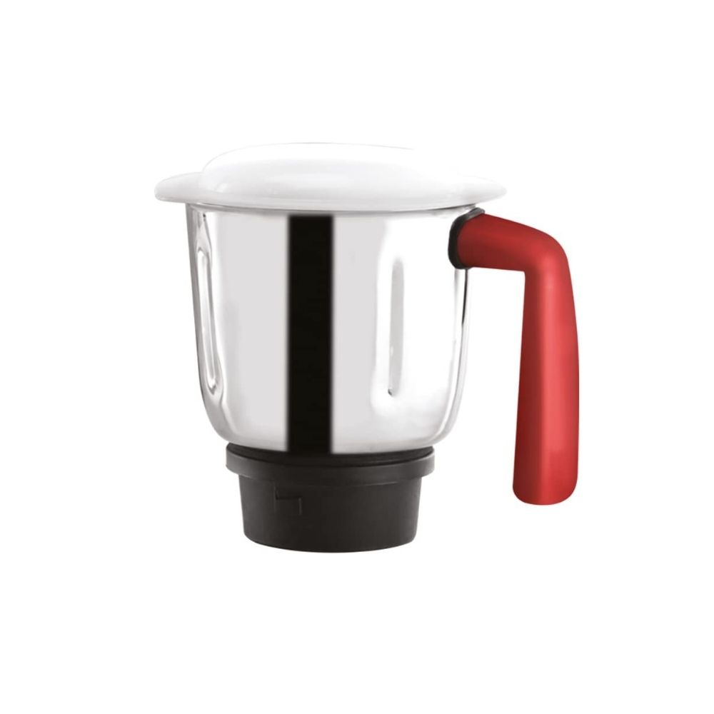 Star 500 W- 2 Jar Mixer Grinder Maroon