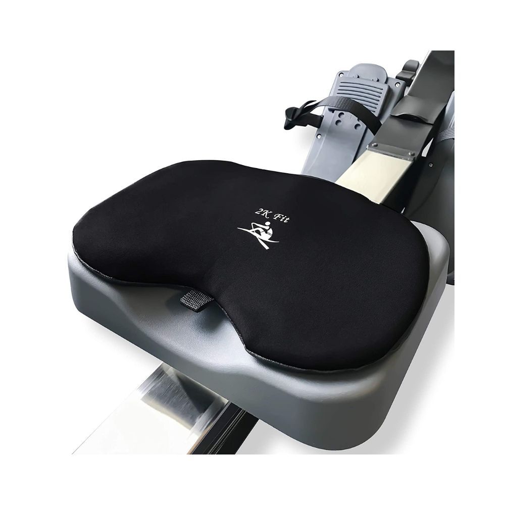 2K Fit Rowing Machine Seat Cushion (Model 3) for The Concept 2 Rowing Machine