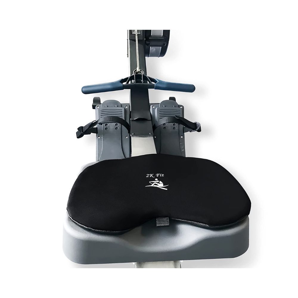 2K Fit Rowing Machine Seat Cushion (Model 3) for The Concept 2 Rowing Machine