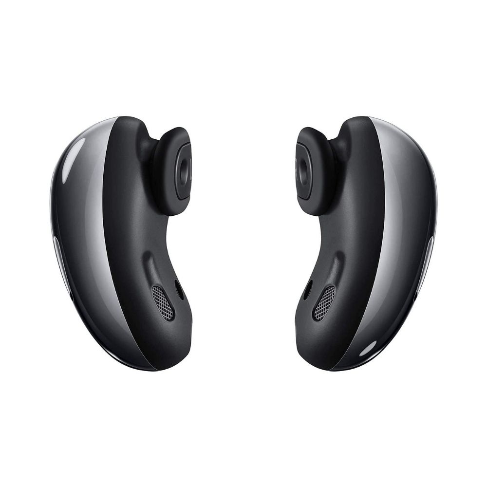 Samsung SM-R180NZKAINU Wireless In-Ear Buds With Mic (Mystic Black)
