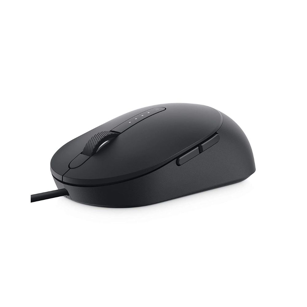 Dell MS3220 Wired Laser Mouse, Black