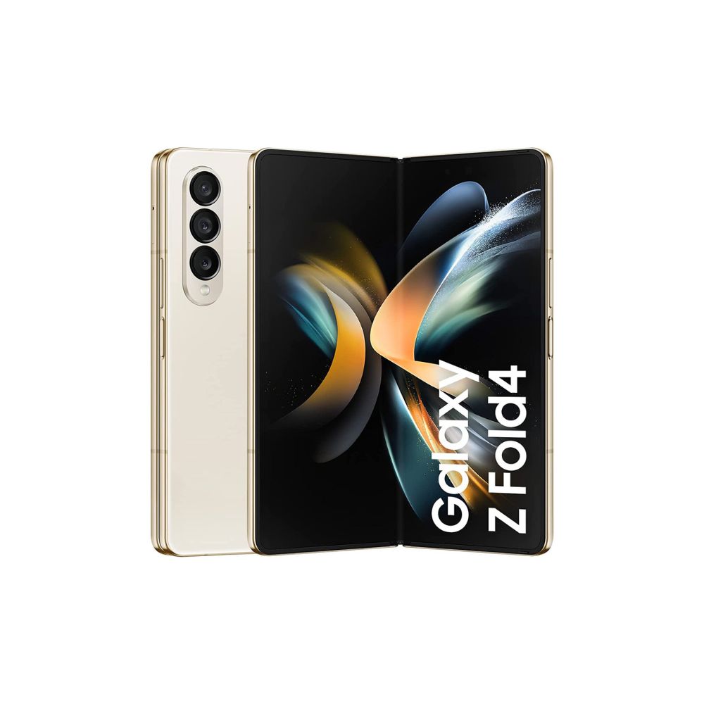 Samsung Galaxy Z Fold 4(Beige 12GB RAM, 512GB Storage)