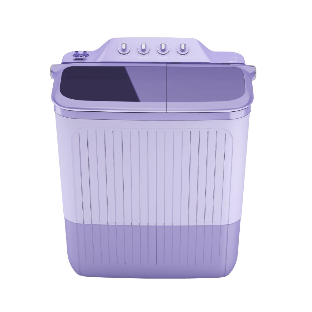 Lloyd GLWMS80APLEL 8 Kg Semi Automatic Top Load Washing Machine
