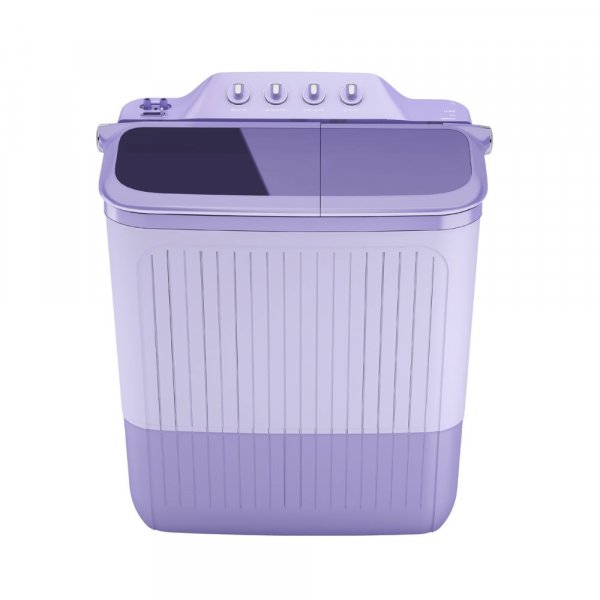 Lloyd GLWMS80APLEL 8 Kg Semi Automatic Top Load Washing Machine