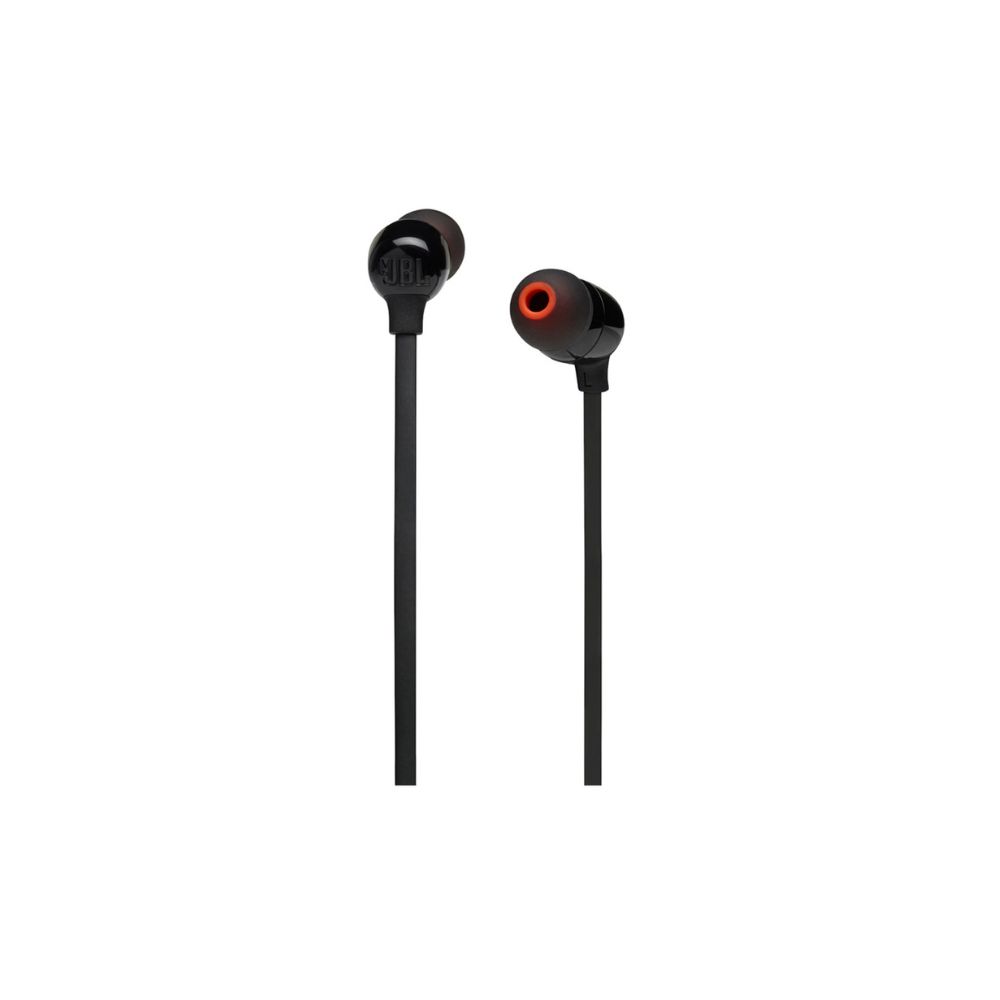 JBL Tune 175BT wireless Neckband earphones with Bluetooth (Black)