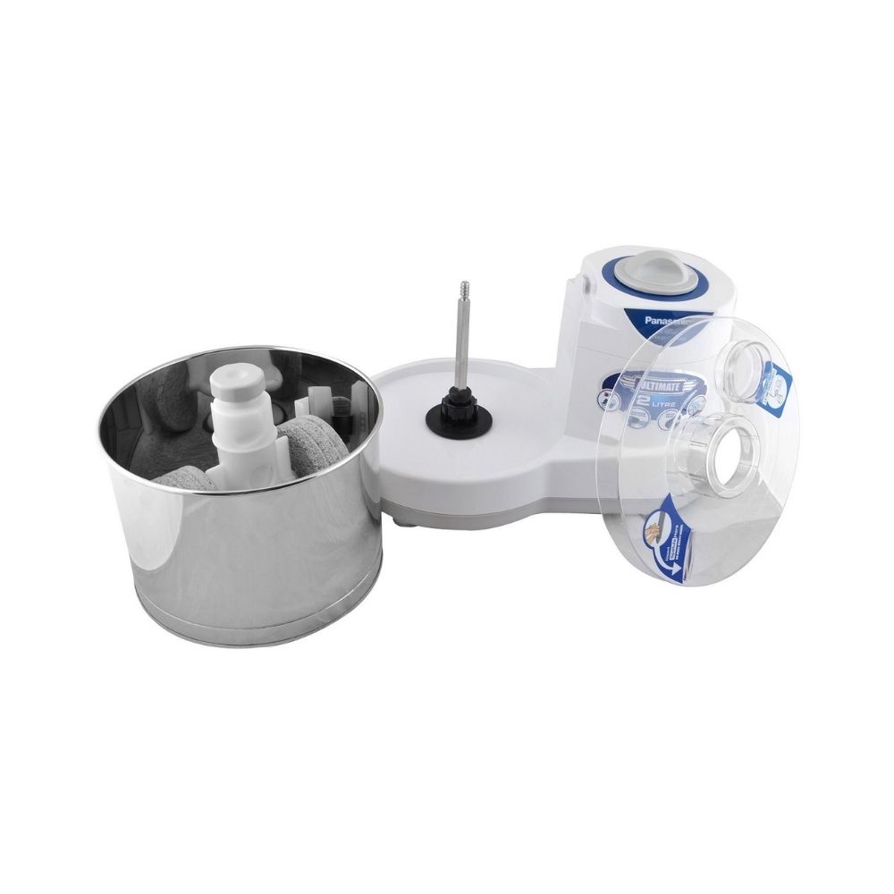 Panasonic MK-GW200PLW Wet Grinder  (White)