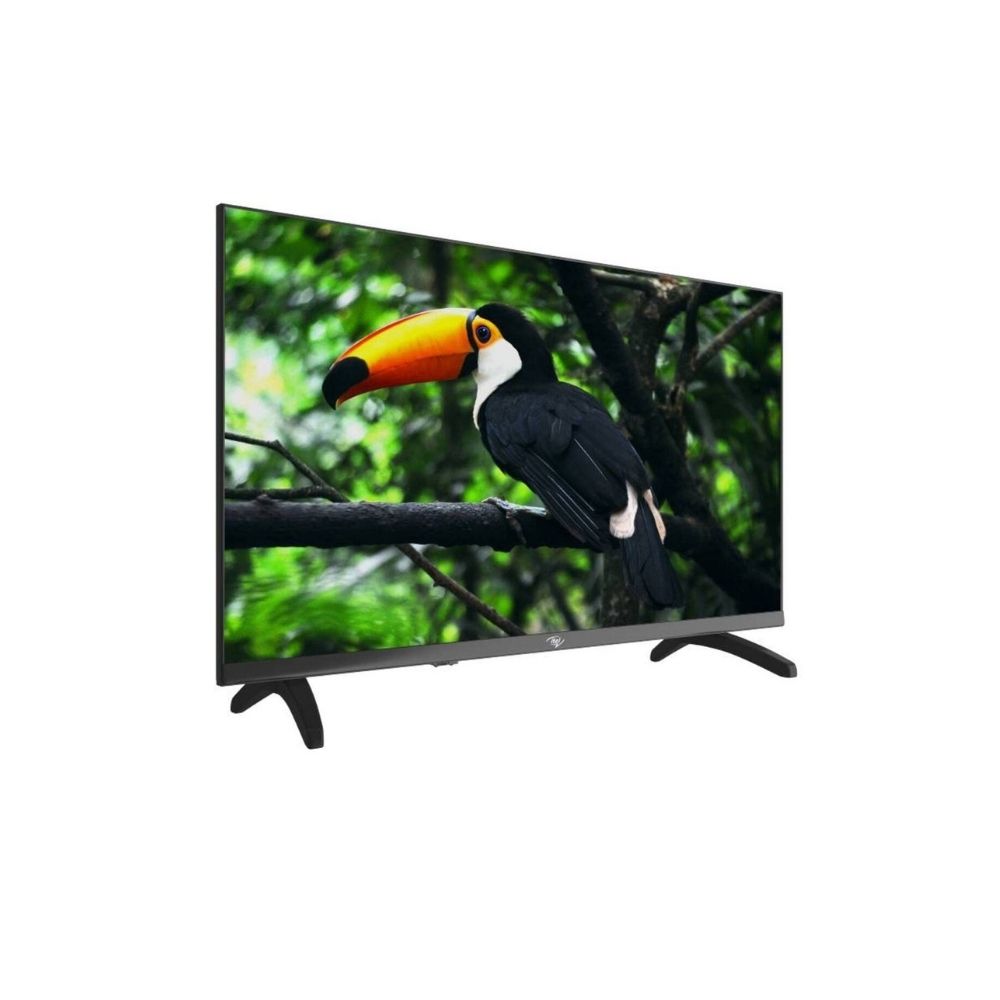 Itel 80 cm (32 Inches) HD Ready Smart Android LED TV G3230IE (Black)
