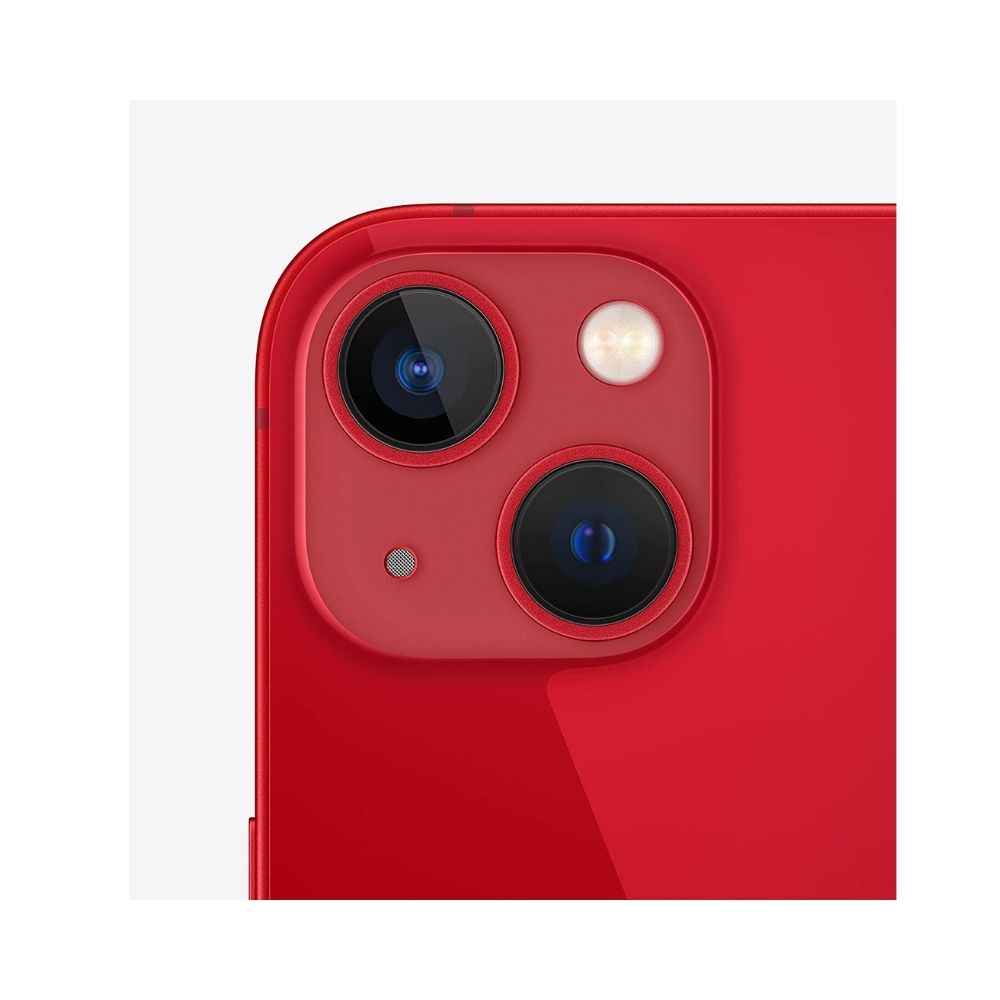 Apple iPhone 13 (RED, 128 GB)