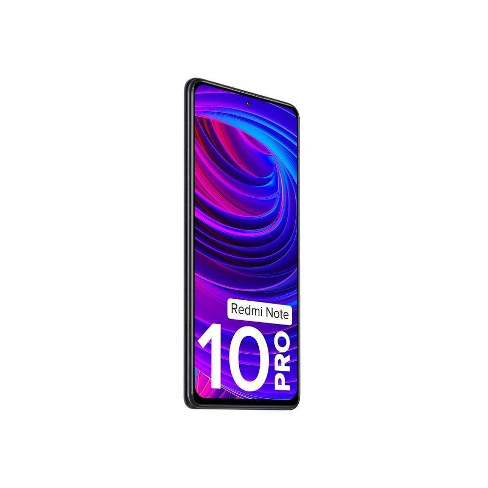 Redmi Note 10 Pro (Dark Night, 6GB RAM, 128GB Storage)