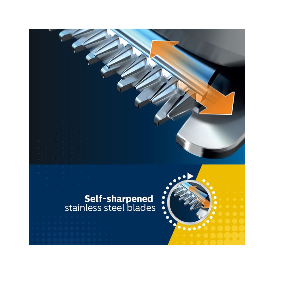 Philips BT1232/15 Skin-friendly Beard Trimmer