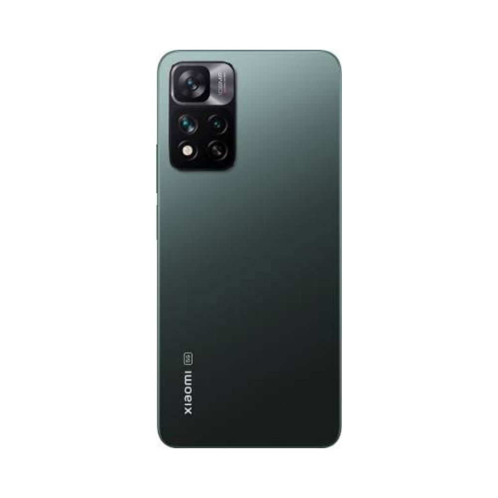 Xiaomi 11i 5G Hypercharge (Camo Green, 6GB RAM, 128GB Storage)