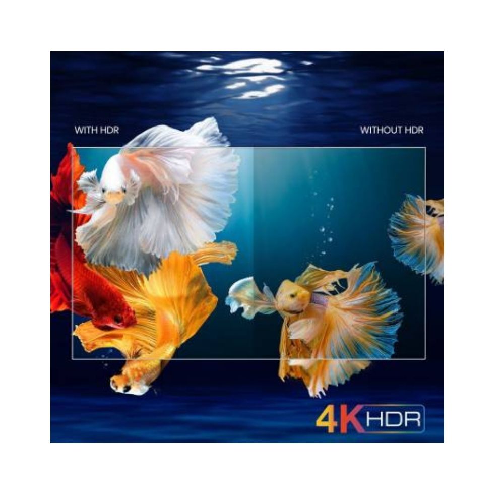 TCL P715 108 cm (43 inch) Ultra HD (4K) 43P715