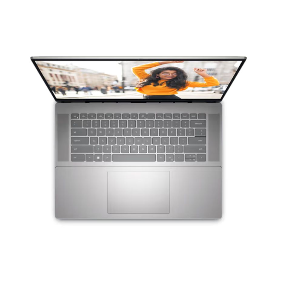 Inspiron 16 Laptop 12th Generation Intel® Core™ i5-1235U (12MB Cache, up to 4.4 GHz, 10 cores)