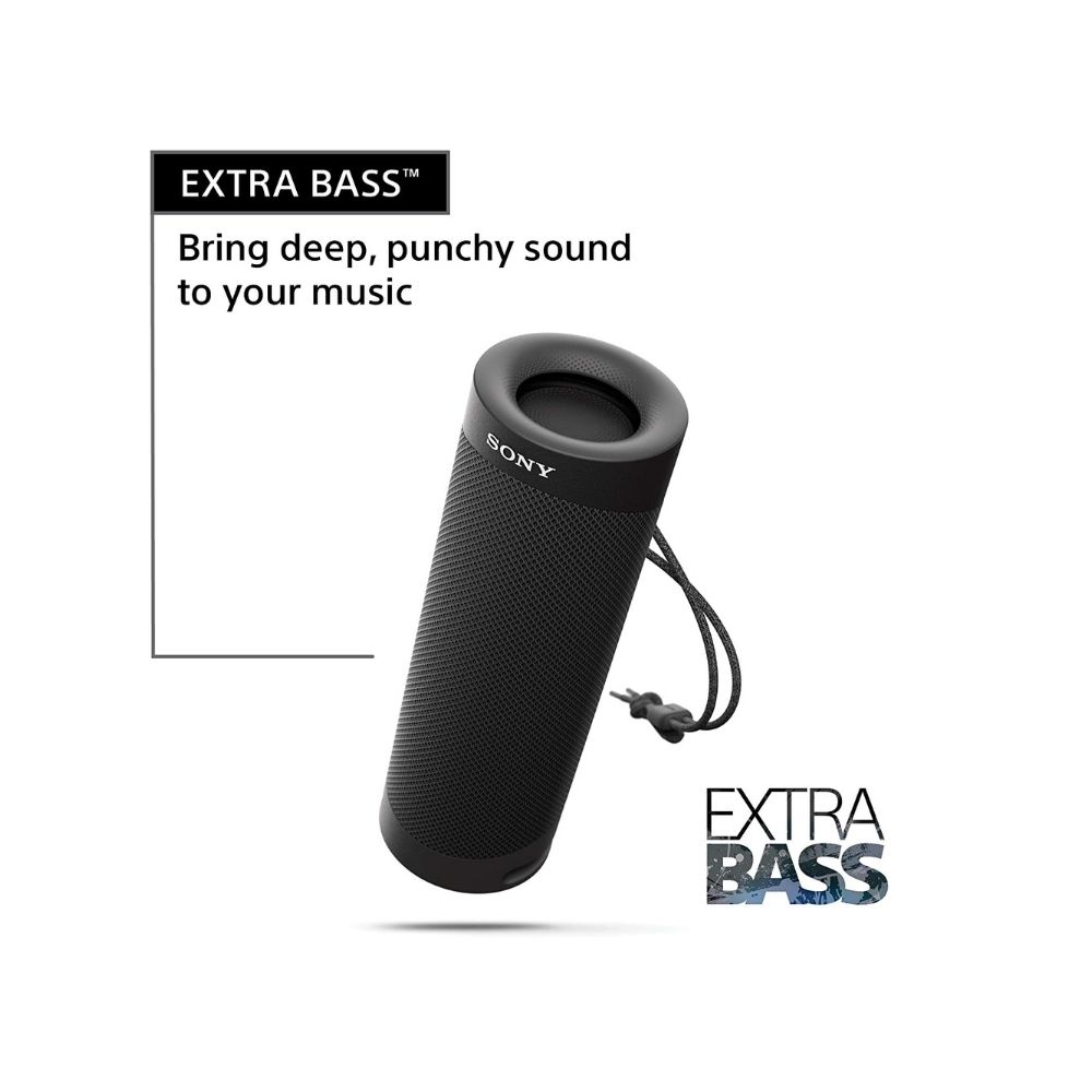 Sony SRS-XB23 Wireless Extra Bass Bluetooth Speaker