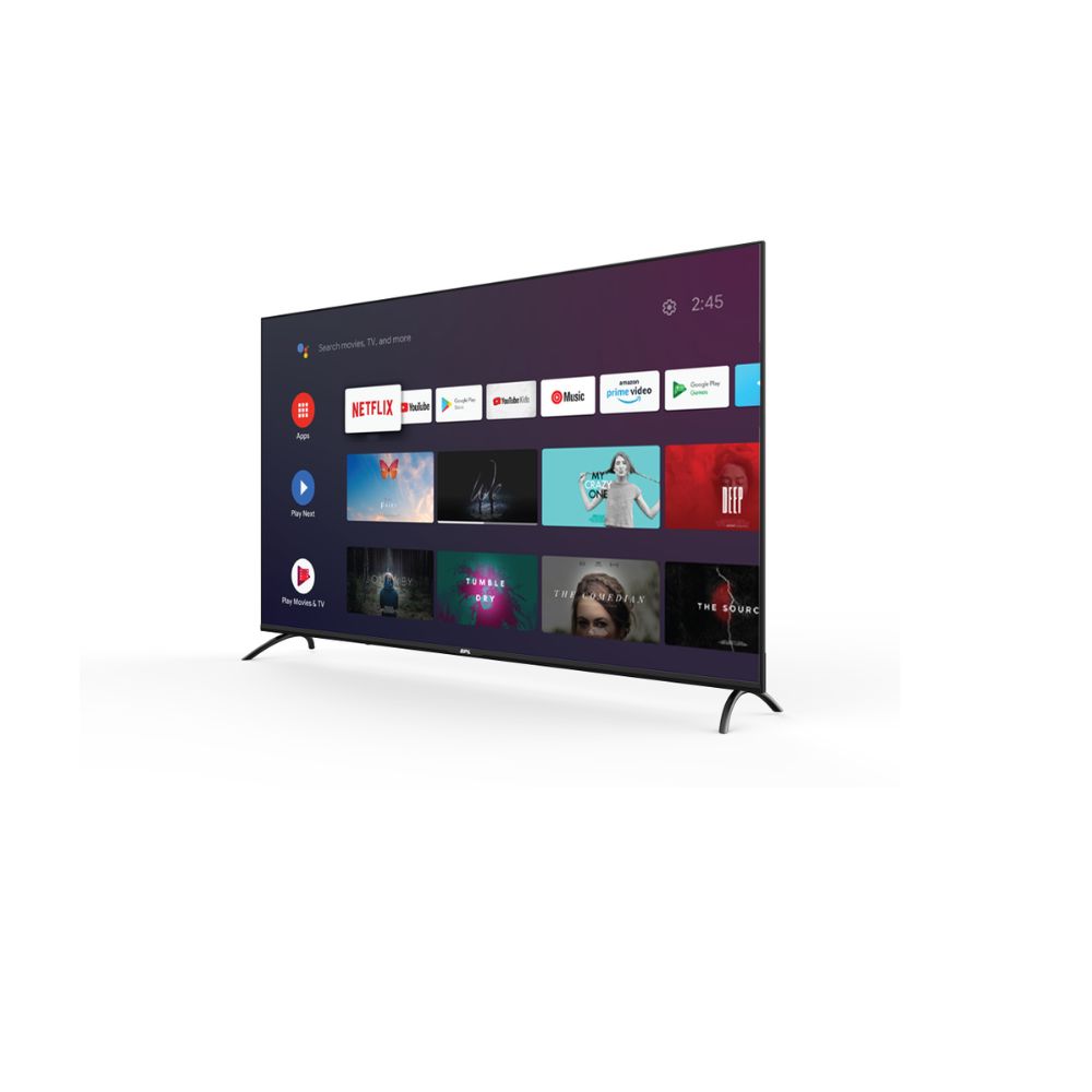 BPL 165.1 cm (65 inch) Ultra HD (4K) LED Android Smart TV, 65U-A4310