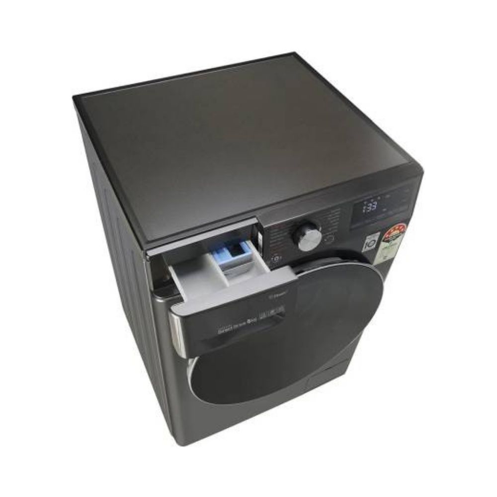 LG 8 KG Fully Automatic Front Load Washing Machine FHV1408ZWB