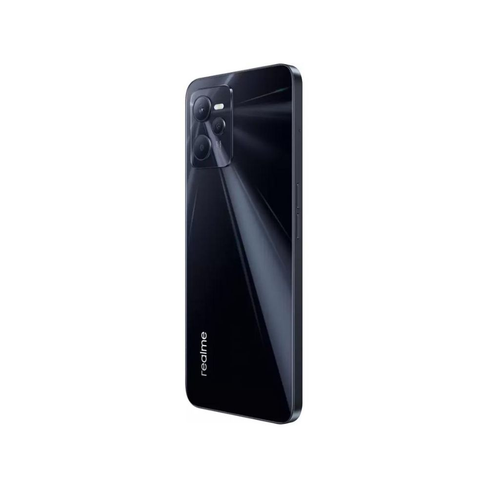 Realme C35 (Glowing Black, 64 GB)  (4 GB RAM)