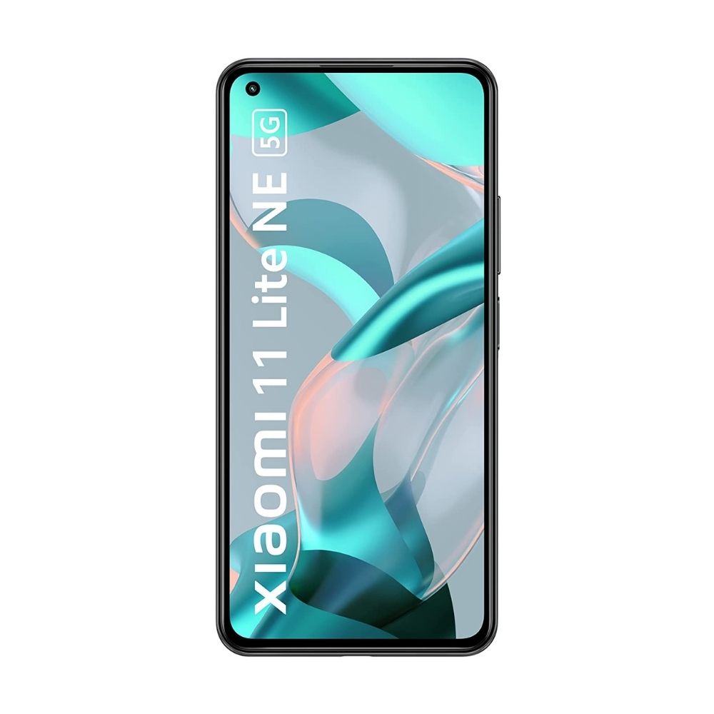 Xiaomi 11 Lite NE 5G  6GB RAM 128 GB Storage (Vinyl Black)