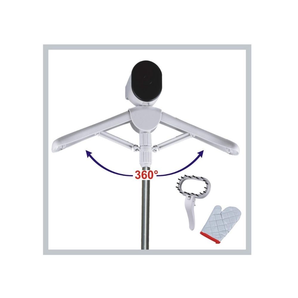 Inalsa Precision Master 1600-Watt Garment Steamer