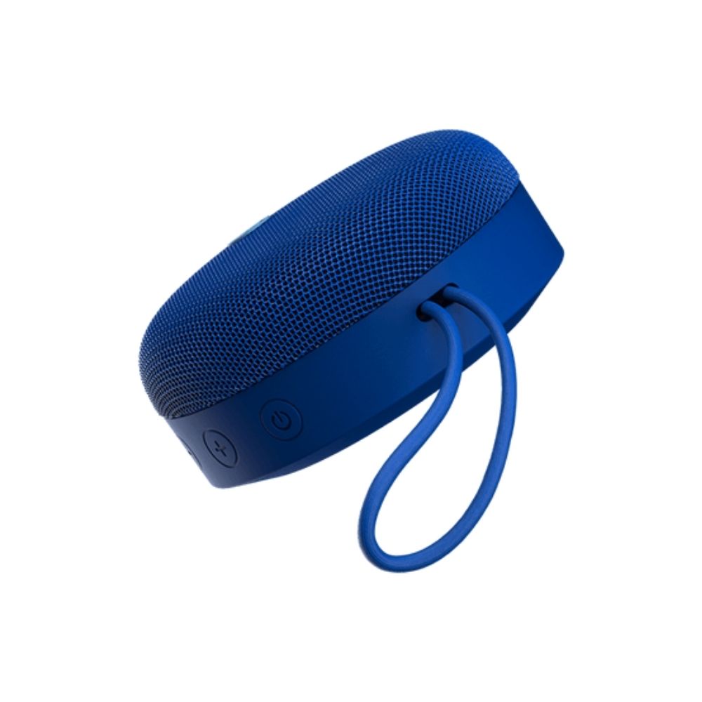 Noise Zest 3W Wireless Bluetooth Speaker, 8 hrs Playtime (Cobalt Blue)