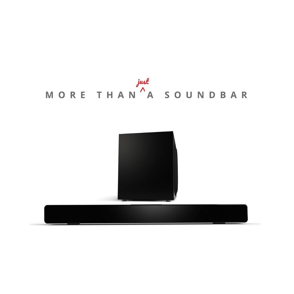 Saregama Carvaan Soundbar CBWY121 120W 2.1 channel