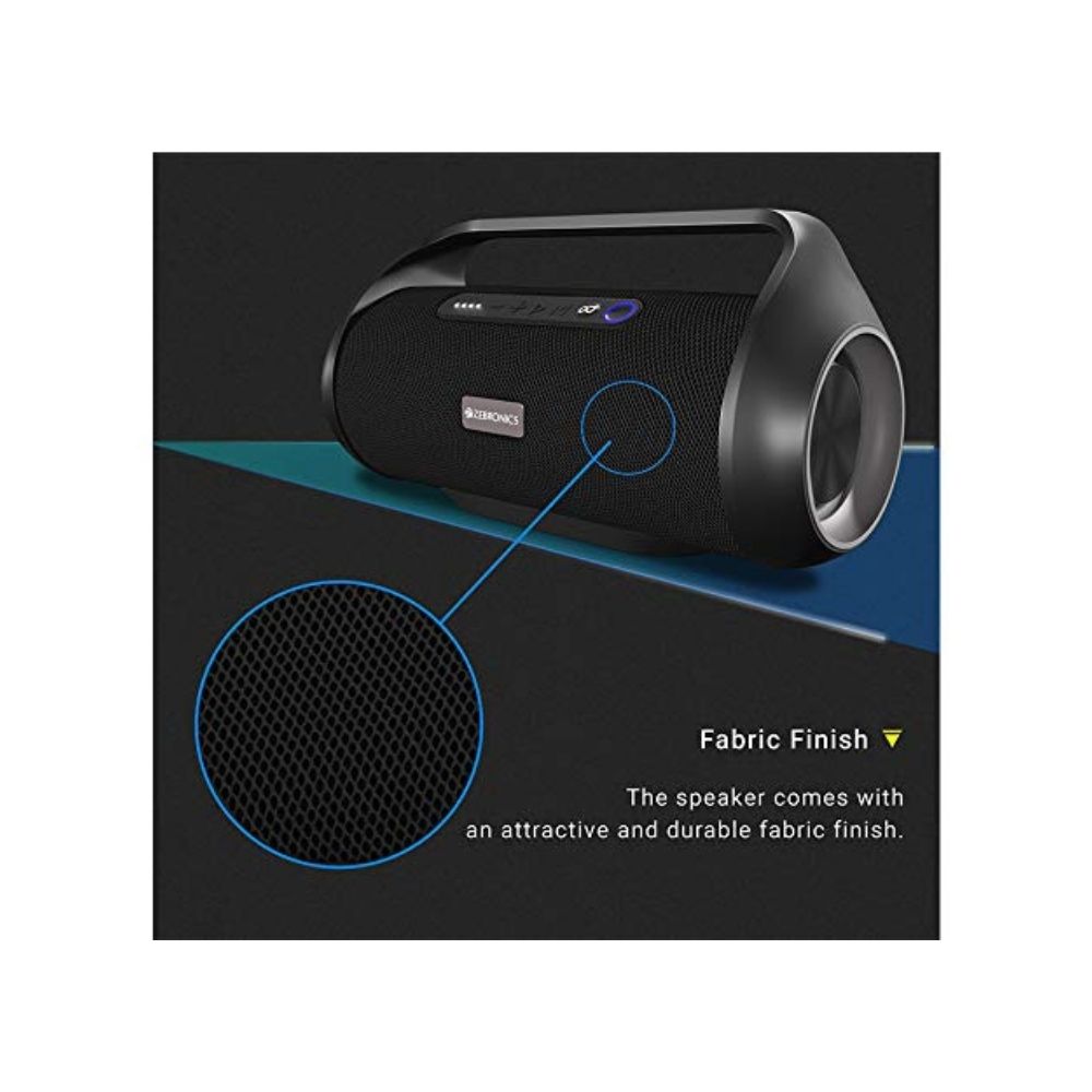 Zebronics Zeb-Sound Feast 300 Wireless Bluetooth