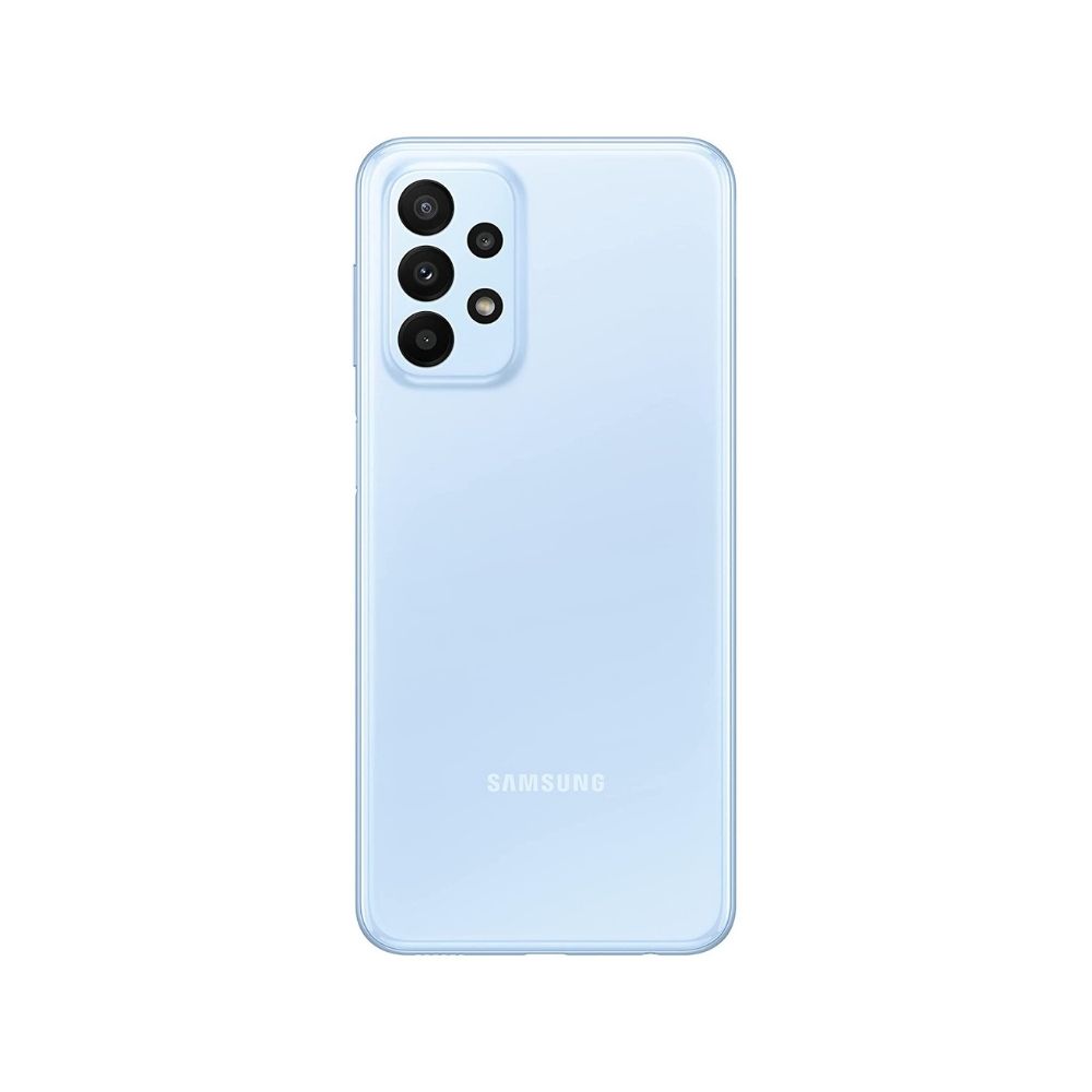 Samsung Galaxy A23 (Blue, 128 GB)  (6 GB RAM)