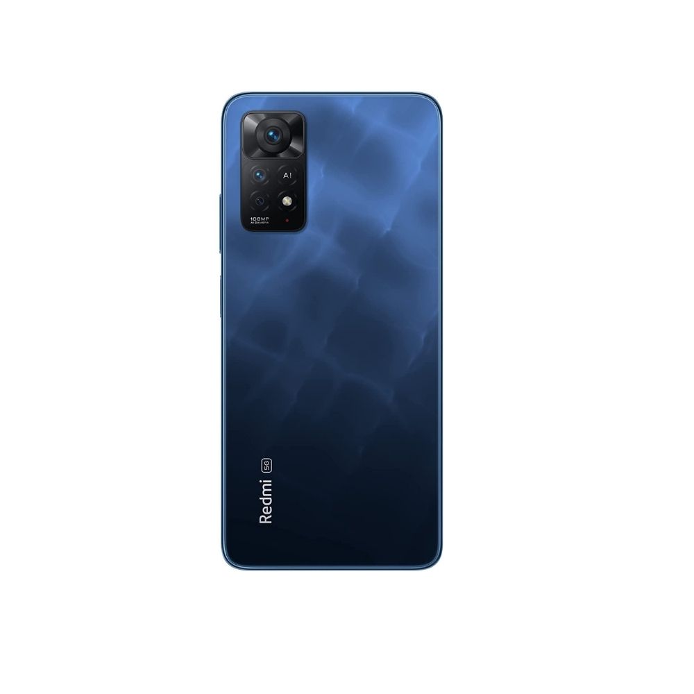 Redmi Note 11 Pro + 5G (Mirage Blue, 8GB RAM, 256GB Storage)
