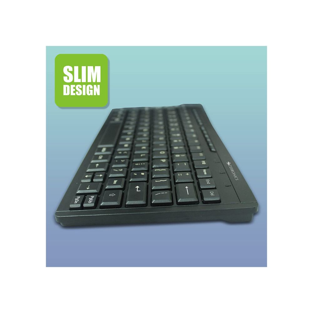 Zebronics keyboard k04 zebronics mini usb multimedia keyboard
