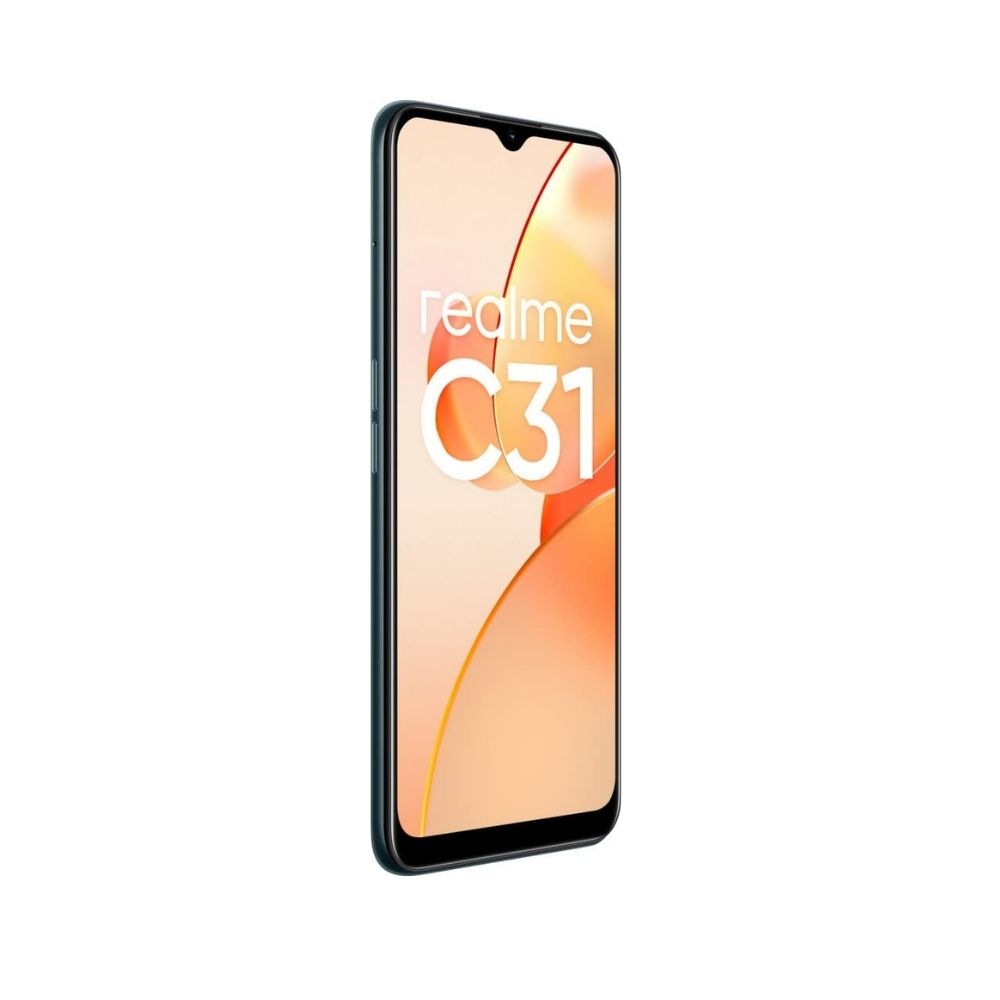Realme C31 (Dark Green, 3GB RAM, 32GB Storage)