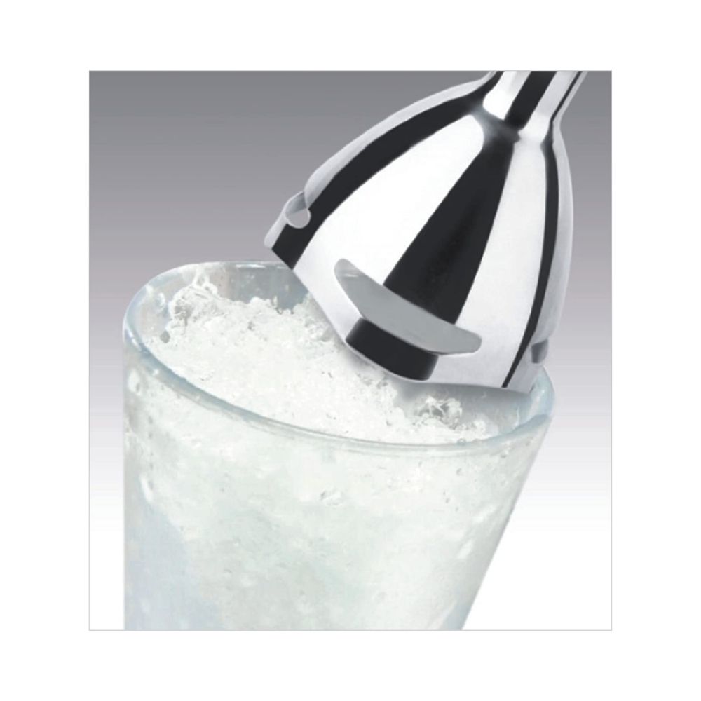 Taurus BAPI 7.0 Plus INOX 600-Watt Hand Blender (White and Grey)
